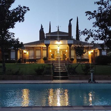 Finca Cerro Del Moro Albarreal de Tajo Экстерьер фото