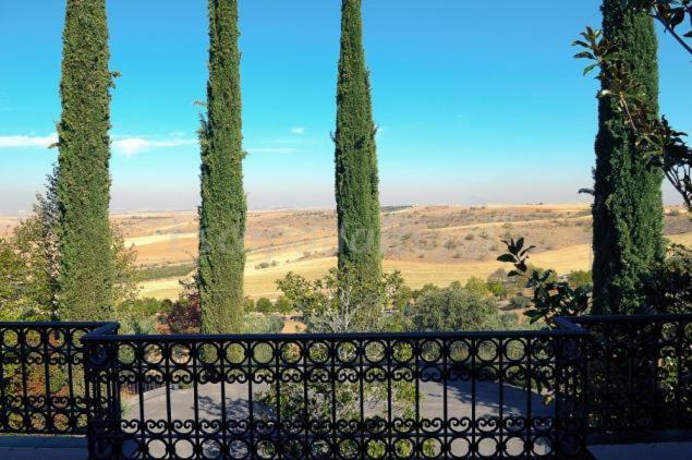 Finca Cerro Del Moro Albarreal de Tajo Экстерьер фото