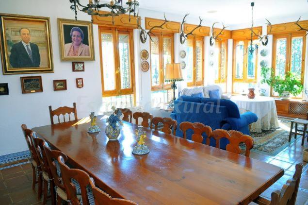 Finca Cerro Del Moro Albarreal de Tajo Экстерьер фото