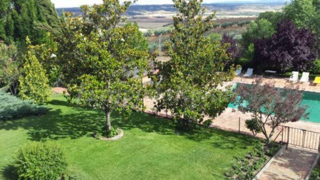 Finca Cerro Del Moro Albarreal de Tajo Экстерьер фото