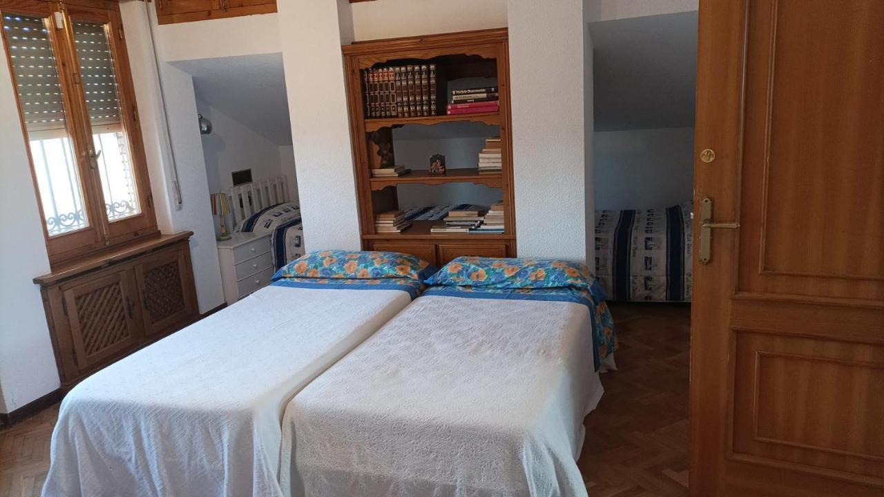 Finca Cerro Del Moro Albarreal de Tajo Экстерьер фото