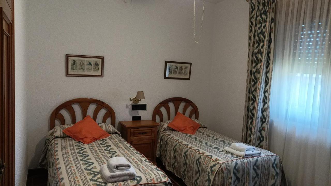 Finca Cerro Del Moro Albarreal de Tajo Экстерьер фото