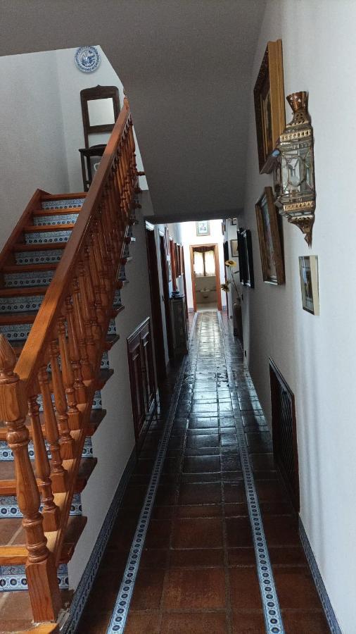 Finca Cerro Del Moro Albarreal de Tajo Экстерьер фото